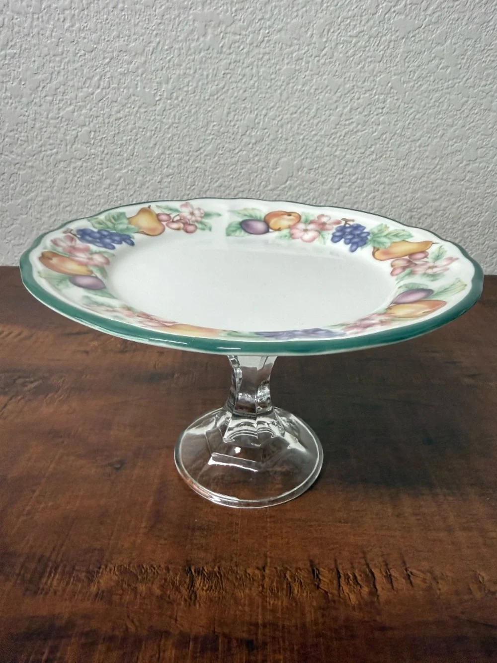 Epoch Collection Market Day Cake Stand 8